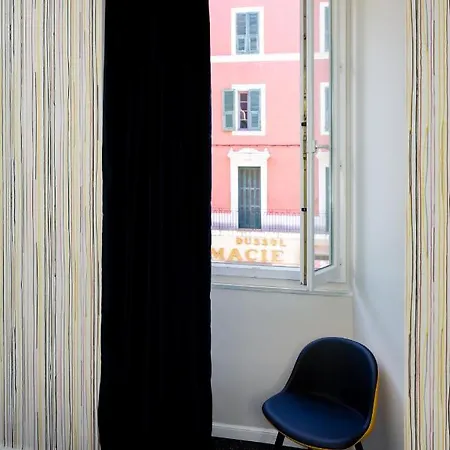 Babbu Hotel Bastia (Corsica)