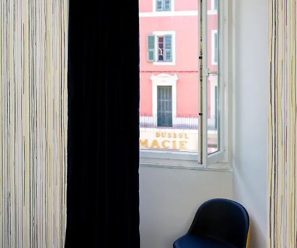 Babbu Hotel Bastia (Corsica)