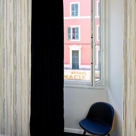 Babbu Hotel Bastia (Corsica)