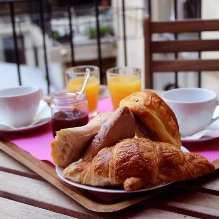 Hotel Babbu Bastia (Corsica)