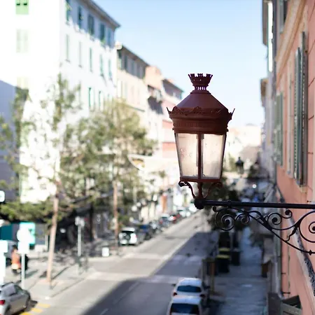 Hotel Babbu Bastia (Corsica)