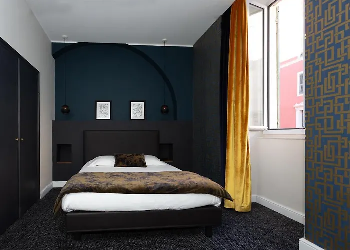 Babbu 2* Bastia (Corsica)