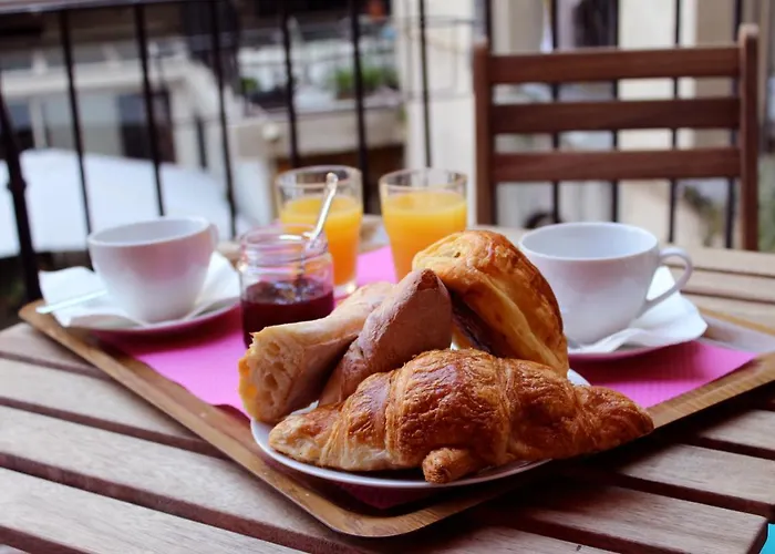 Hotel Babbu Bastia (Corsica)