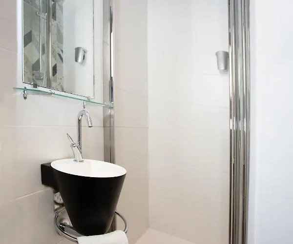 Hotel Babbu Bastia (Corsica)