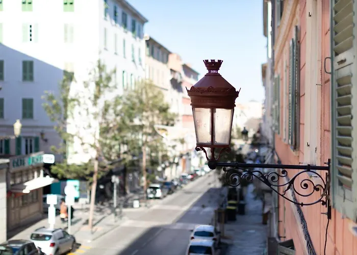 Hotel Babbu Bastia (Corsica)